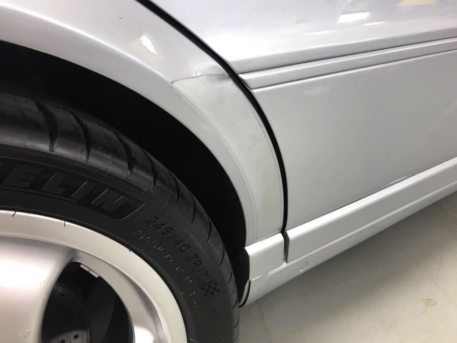 Детали экстерьера Audi RS2 (8C, B4) 1994 года  (EU) (фото 149 из 150)